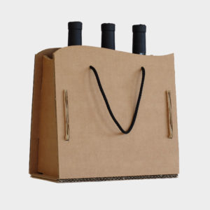 scatola da vino 3 bottiglie - wawe